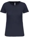 CAMISETA LADIES' BIO150 CREW NECK T-SHIRT KARIBAN K3026