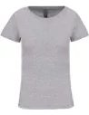 CAMISETA LADIES' BIO150 CREW NECK T-SHIRT KARIBAN K3026