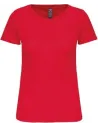 CAMISETA LADIES' BIO150 CREW NECK T-SHIRT KARIBAN K3026
