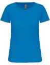 CAMISETA LADIES' BIO150 CREW NECK T-SHIRT KARIBAN K3026