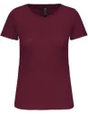 CAMISETA LADIES' BIO150 CREW NECK T-SHIRT KARIBAN K3026