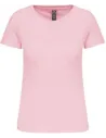 CAMISETA LADIES' BIO150 CREW NECK T-SHIRT KARIBAN K3026