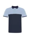 POLO COLOUR BLOCK POLO AWDIS JP110