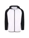 CORTAVIENTOS COOL CONTRAST WINDSHIELD JACKET AWDIS JC062