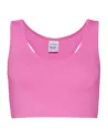 TOP GIRLIE COOL SPORTS CROP TOP AWDIS JC017