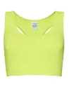 TOP GIRLIE COOL SPORTS CROP TOP AWDIS JC017