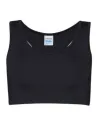 TOP GIRLIE COOL SPORTS CROP TOP AWDIS JC017