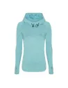 SUDADADERA GIRLIE COOL COWL NECK TOP AWDIS JC038