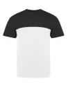 CAMISETA COLOUR BLOCK T AWDIS JT110