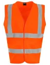 CHALECO ALTA VISIBILIDAD WAISTCOAT AWDIS RX700