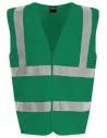 CHALECO ALTA VISIBILIDAD WAISTCOAT AWDIS RX700