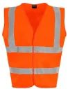 CHALECO ALTA VISIBILIDAD INFANTIL WAISTCOAT AWDIS RX700J