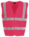 CHALECO ALTA VISIBILIDAD INFANTIL WAISTCOAT AWDIS RX700J