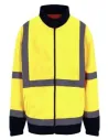 POLAR HV FULL ZIP FLEECE AWDIS RX750
