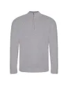 JERSEY WAKHAN 1/4 ZIP REGEN SWEATER AWDIS EA061