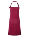 DELANTAL CALIBRE HEAVY COTTON CANVAS POCKET APRON PREMIER PR137