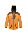 PARKA TACTICAL HI-VIS JACKET REGATTA TRA340