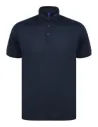 POLO RECYCLED POLYESTER POLO SHIRT HENBURY H465