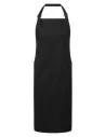 DELANTAL RECYCLED AND ORGANIC FAIRTRADE BIB APRON PREMIER PR120