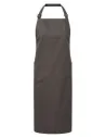 DELANTAL RECYCLED AND ORGANIC FAIRTRADE BIB APRON PREMIER PR120