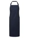 DELANTAL RECYCLED AND ORGANIC FAIRTRADE BIB APRON PREMIER PR120