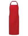 DELANTAL RECYCLED AND ORGANIC FAIRTRADE BIB APRON PREMIER PR120