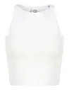TOP WOMEN'S CROPPED TOP SKINNI FIT SK106