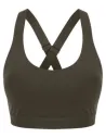 TOP MEDIUM IMPACT CORE BRA TOMBO TL371