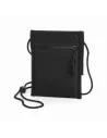 CARTERA RECYCLED CROSS BODY POUCH BAGBASE BG283