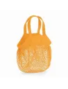 BOLSA ORGANIC COTTON MINI MESH GROCERY BAG WESTFORD MILL W151