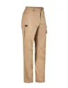 PANTALON RIPSTOP REGULAR FIT MONZA 01807