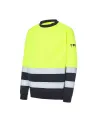 SUDADERA A.V. IGNÍFUGA INHERENTE MULTINORMA MONZA 04911