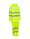 CONJUNTO IMPERMEABLE ALTA VISIBILIDAD MONZA 04770