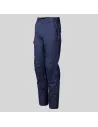PANTALÓN UNISEX MULTIBOLSILLOS ELÁSTICO ARCE GARYS 750200