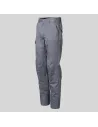 PANTALÓN UNISEX MULTIBOLSILLOS ELÁSTICO ARCE GARYS 750200