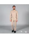PANTALÓN HOMBRE TEJIDO RECICLADO ARENA GARYS 778900