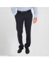 PANTALÓN HOMBRE SIN PINZAS CONFORT GARYS 791300