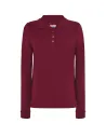 POLO LADY REGULAR LS POLO JHK POPL200LS