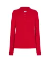 POLO LADY REGULAR LS POLO JHK POPL200LS