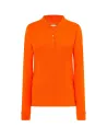POLO LADY REGULAR LS POLO JHK POPL200LS