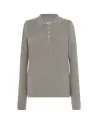 POLO LADY REGULAR LS POLO JHK POPL200LS