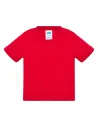 CAMISETA BABY UNISEX T-SHIRT JHK TSRB150