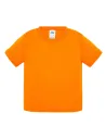 CAMISETA BABY UNISEX T-SHIRT JHK TSRB150