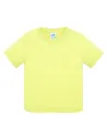 CAMISETA BABY UNISEX T-SHIRT JHK TSRB150