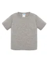 CAMISETA BABY UNISEX T-SHIRT JHK TSRB150