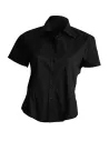 CAMISA SHIRT LADY SS POPLIN JHK SHRLSSPOP