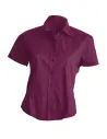 CAMISA SHIRT LADY SS POPLIN JHK SHRLSSPOP