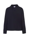 POLO KID LS UNISEX POLO JHK PKID210LS