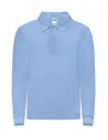POLO KID LS UNISEX POLO JHK PKID210LS