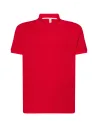 POLO MAN SPORT PIQUE POLO JHK SPORTPIQUE